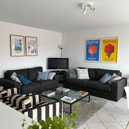 La Boheme Koksijde Apartment Exterior photo