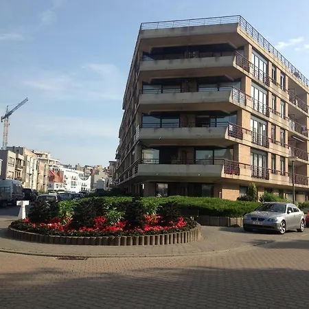 La Boheme Koksijde Apartment Exterior photo