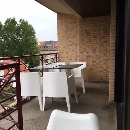 La Boheme Koksijde Apartment Exterior photo